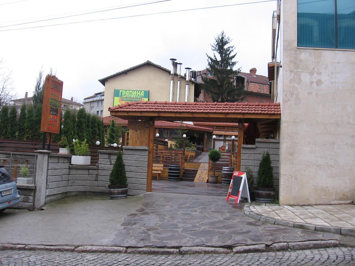 Vitoshko Lale Hotel Sófia Exterior foto